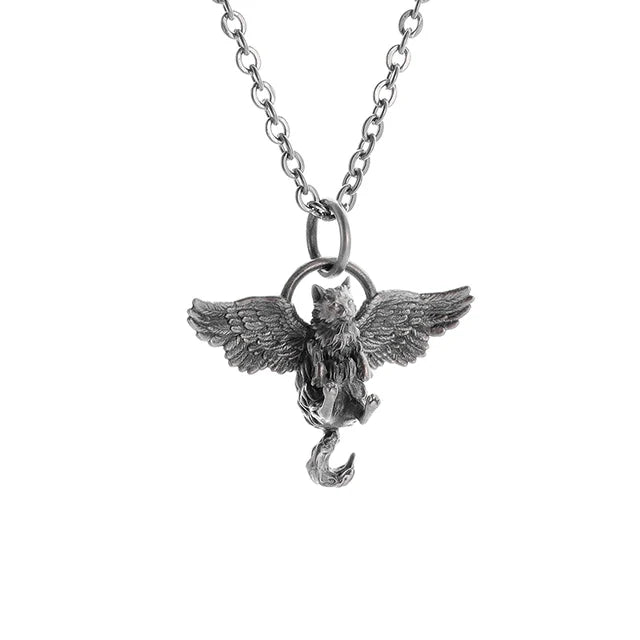 Chic Magnetic Heart Necklace: A Stylish Gift for Women - Featuring Adorable 4-Leaf Clover Design