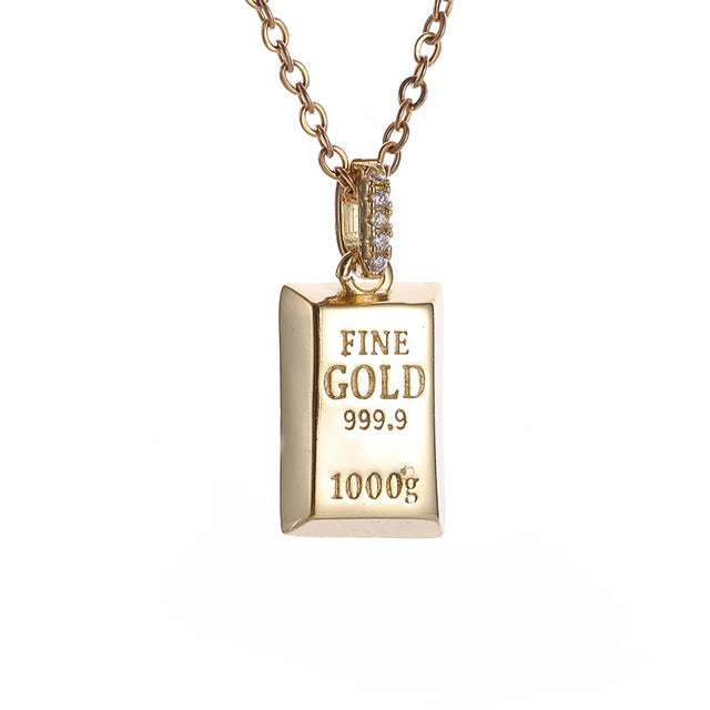 Chic Magnetic Heart Necklace: A Stylish Gift for Women - Featuring Adorable 4-Leaf Clover Design