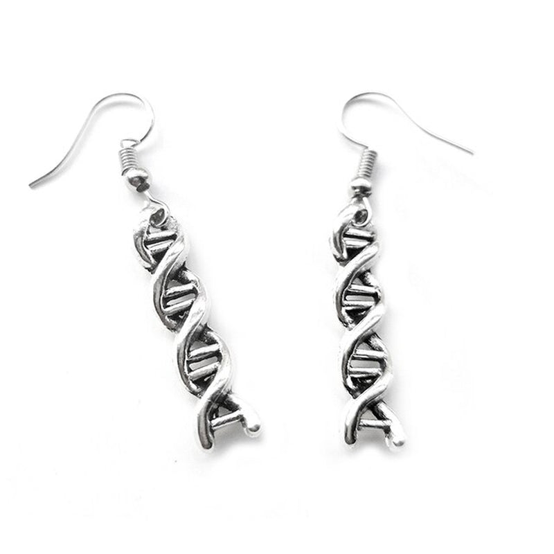 "Edgy Earrings for Fashion Rebels: Handcuffs, Blades, Guns & More! Unique Handcrafted Jewelry for Bold Style - Ideal ' Gift!" Handmade - 7-10 DAY DELIVERY